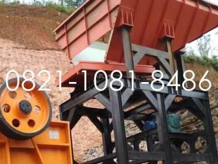 Recipro Feeder Indonesia - Solusi Feeder Batu (2025) - IBRA TEKNIK ...